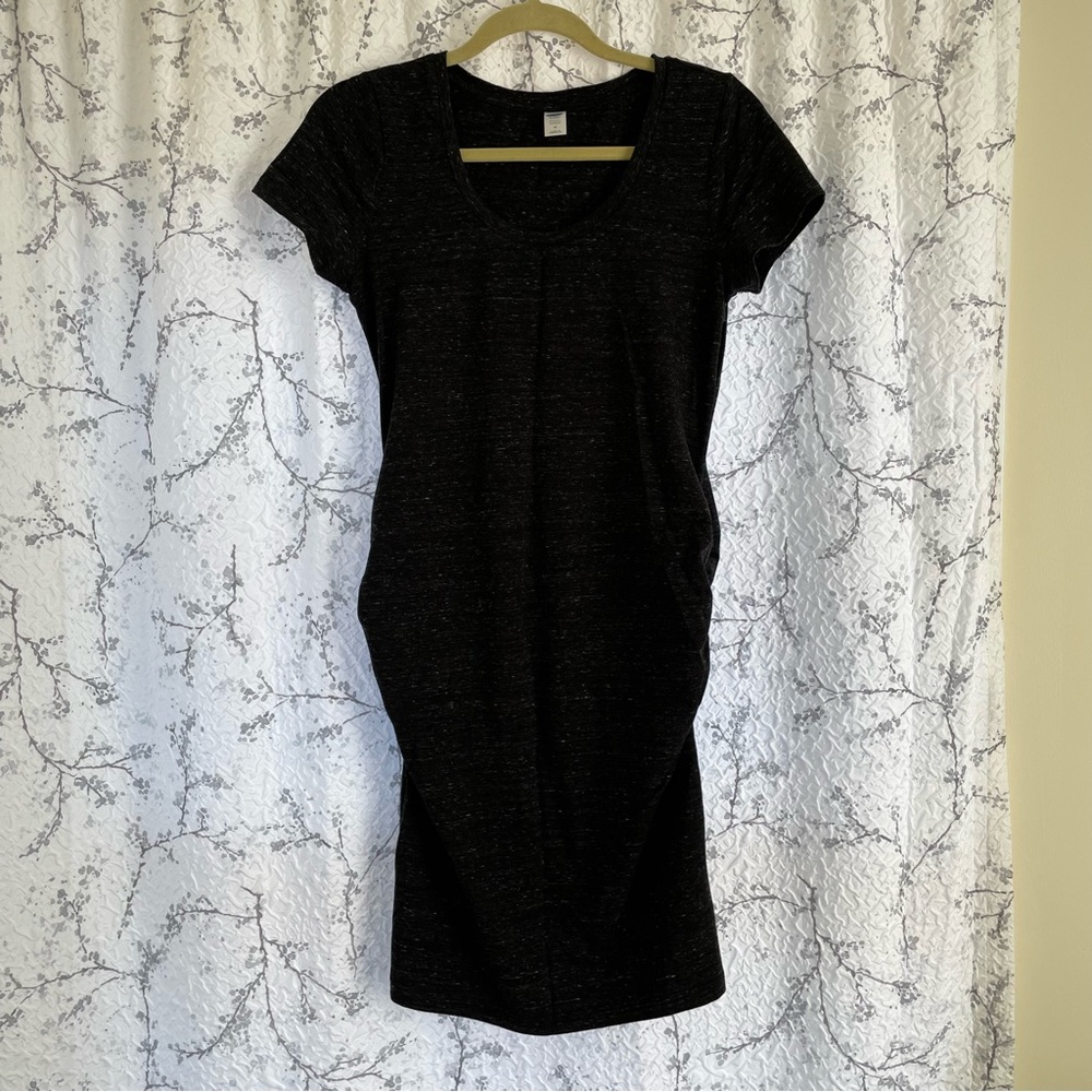 Old Navy Maternity T-Shirt Dress